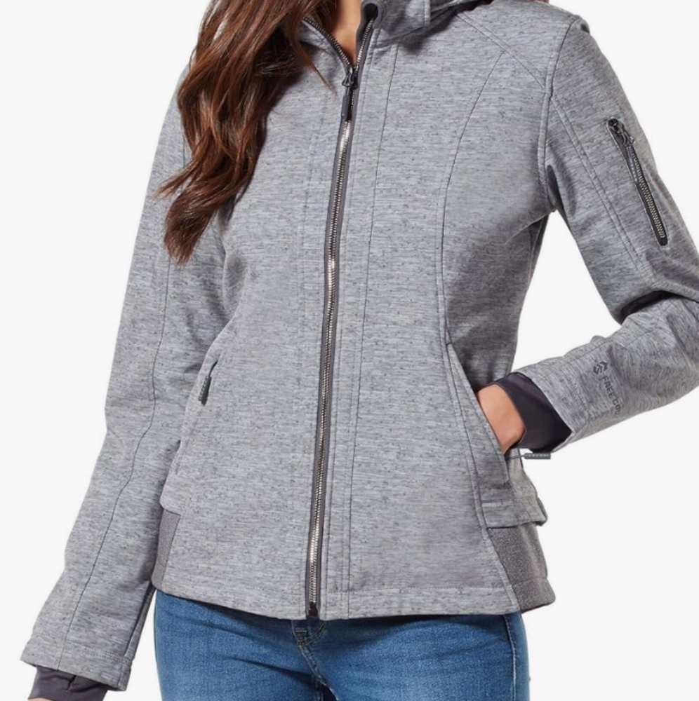 Free Country Nova Super Softshell Jacket